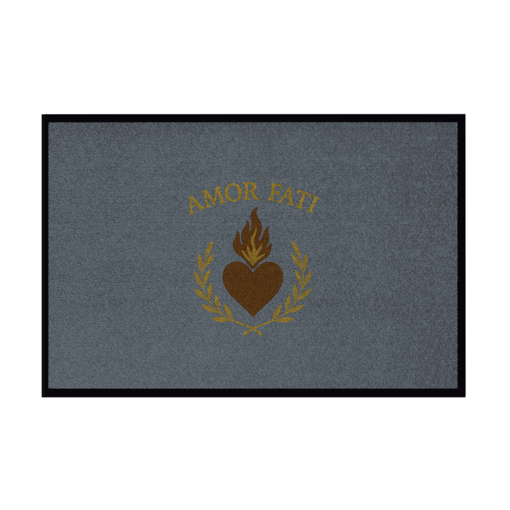 Fußmatte "Amor Fati"