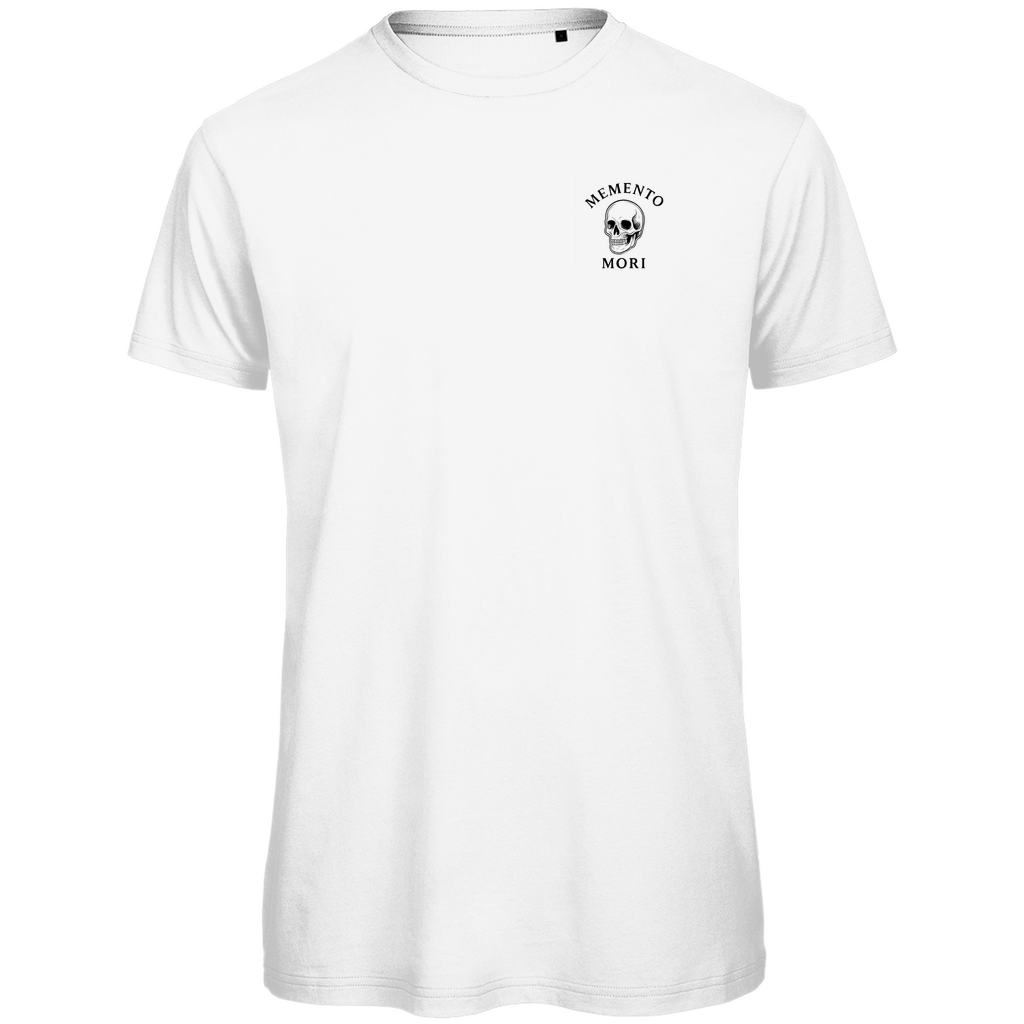 Premium Bio T-Shirt "Memento Mori"