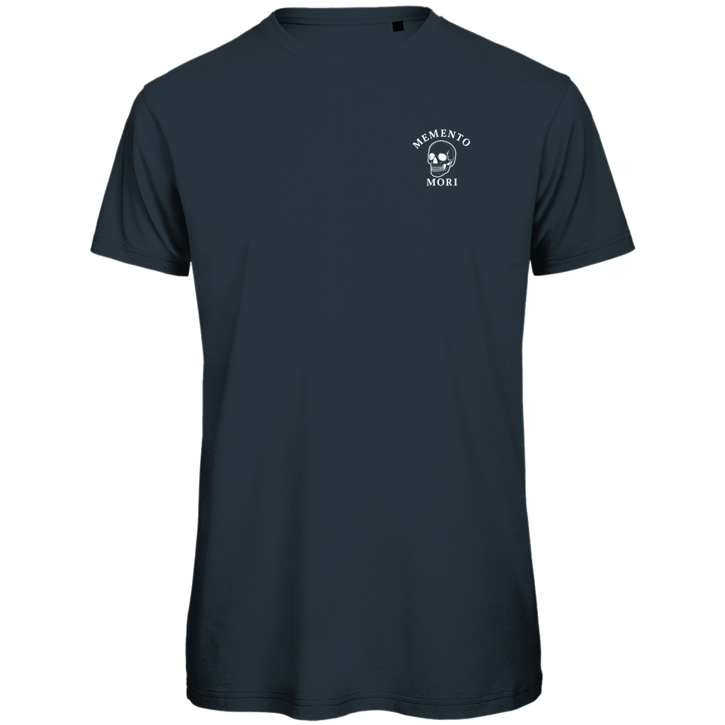 Premium Bio T-Shirt "Memento Mori"