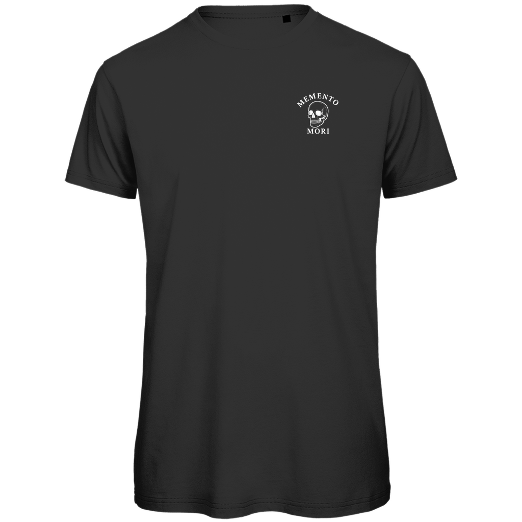 Premium Bio T-Shirt "Memento Mori"