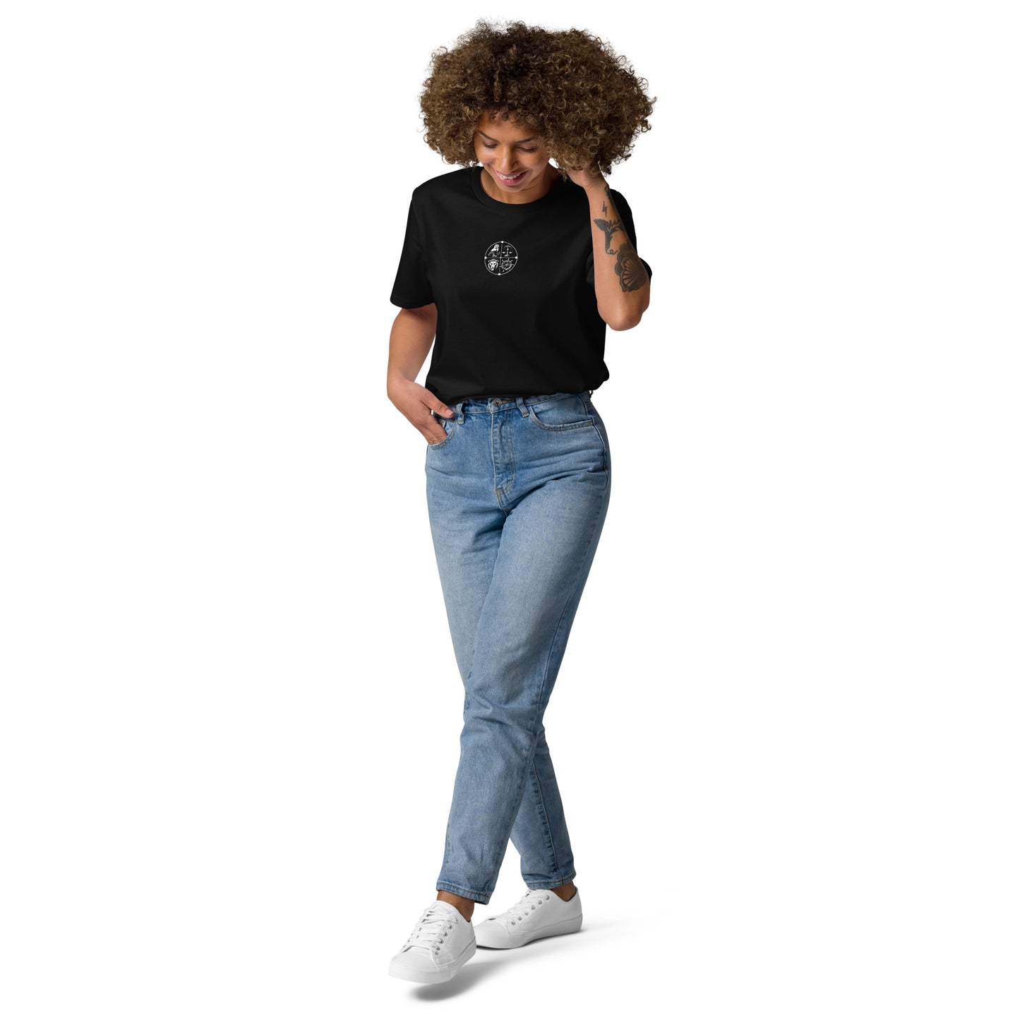 T-Shirt der Tugend