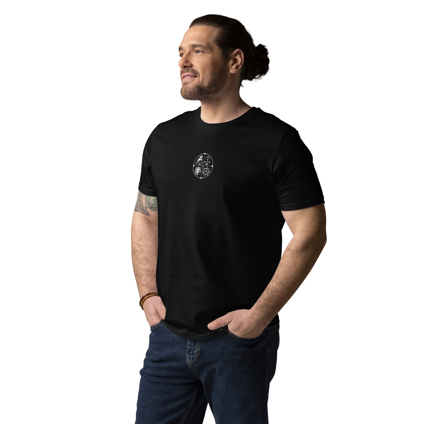 T-Shirt der Tugend