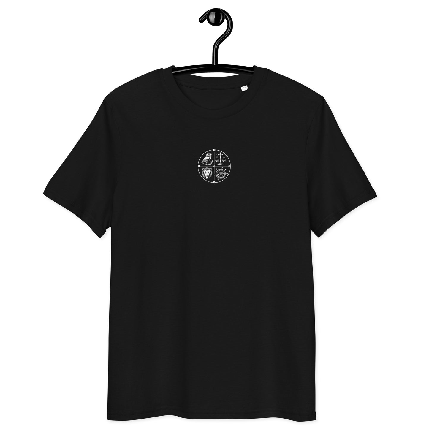 T-Shirt der Tugend