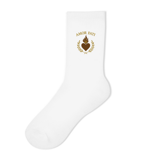 Socken "Amor Fati"