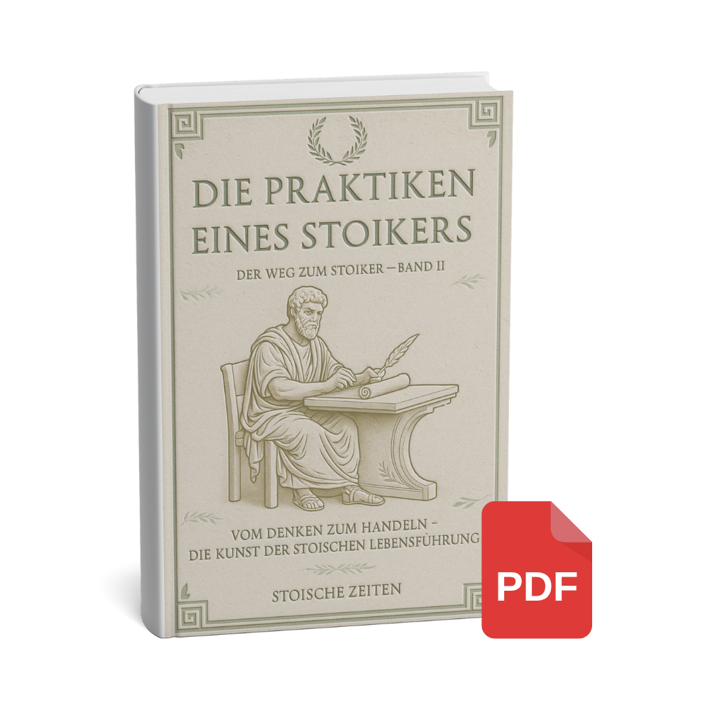Trilogie: Der Weg zum Stoiker – Komplettpaket