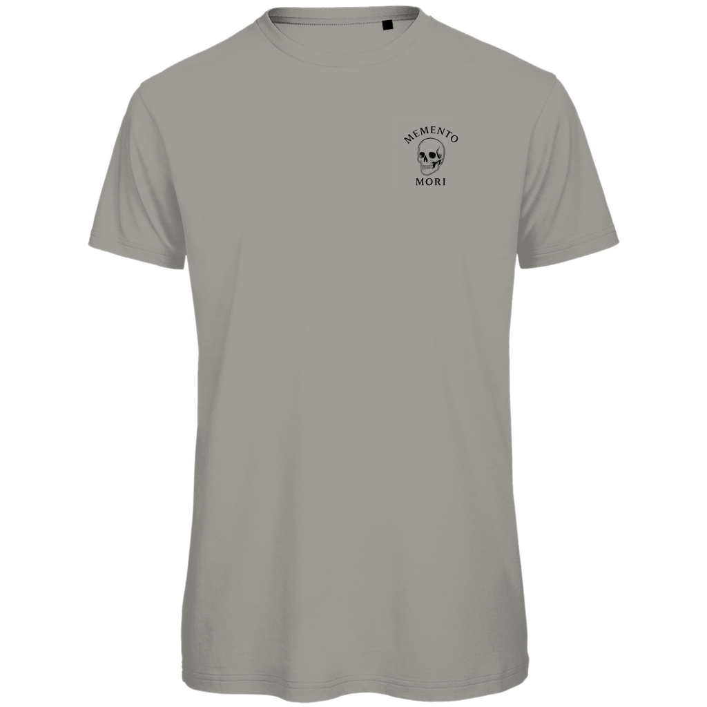 Premium Bio T-Shirt "Memento Mori"