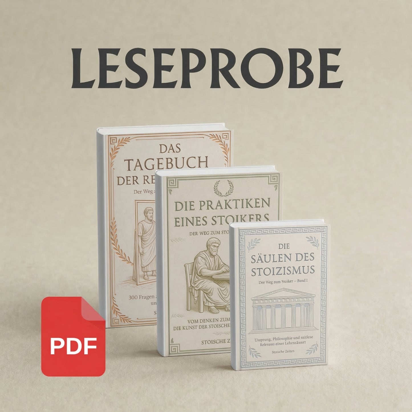 LESEPROBE – Trilogie: Der Weg zum Stoiker (PDF)