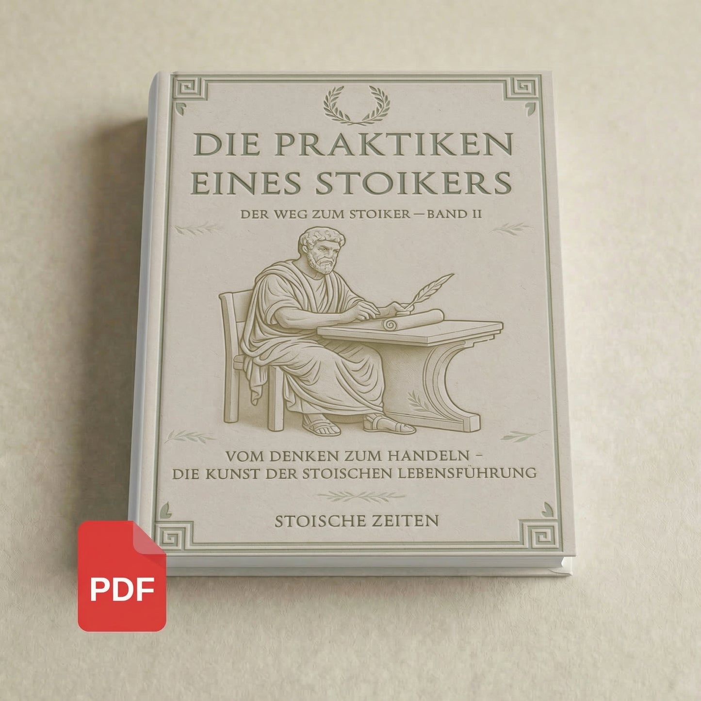 Die Praktiken eines Stoikers (PDF)