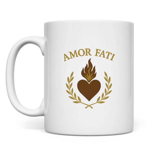 Tasse "Amor Fati"