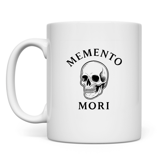 Tasse "Memento Mori"