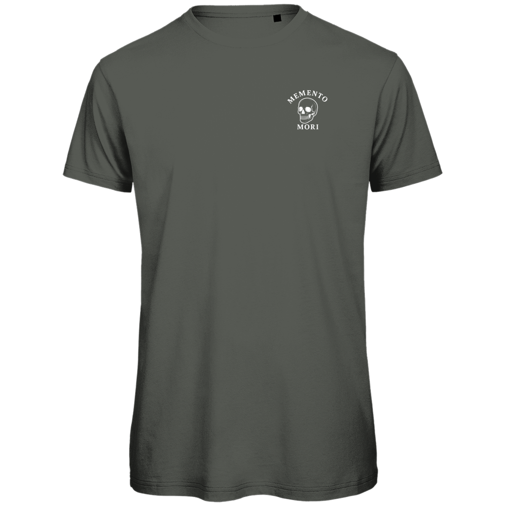 Premium Bio T-Shirt "Memento Mori"