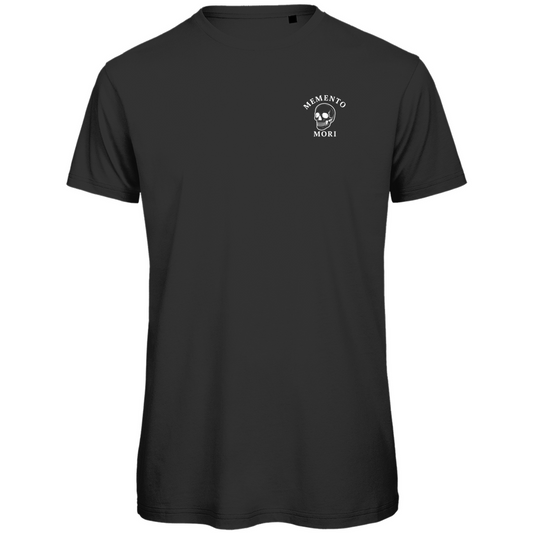 Premium Bio T-Shirt "Memento Mori"